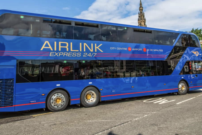 Cómo ir del aeropuerto al centro de Edimburgo: La guía fácil y rápida